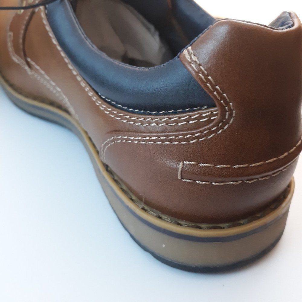 Izod Men's Casual Lace Up Shoe size11 - Picture 4 of 6